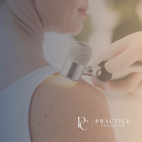 Dermatology marketing